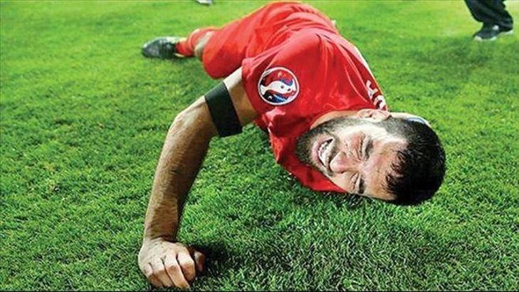 UEFA en iyileri seçti: Arda Turan...
