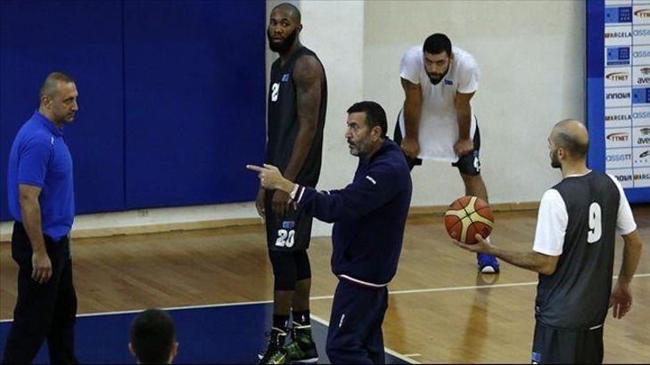 Ercüment Sunter: İlk hedefimiz Final-Four