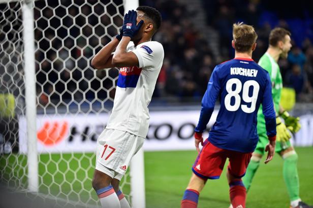 Lyon-CSKA Moskova maç sonucu: 2-3
