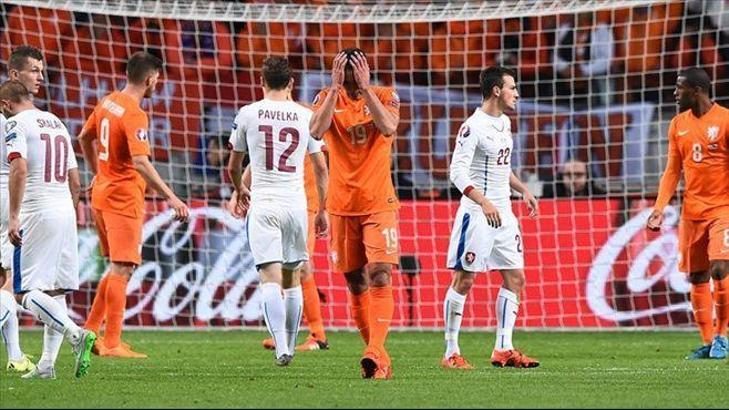 Hollanda ve Yunanistan eski günlerini arıyor