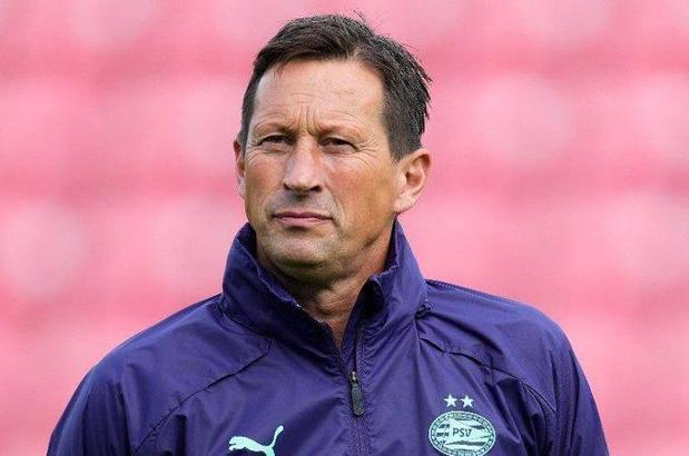 Son dakika! Roger Schmidt, PSV'den ayrılıyor