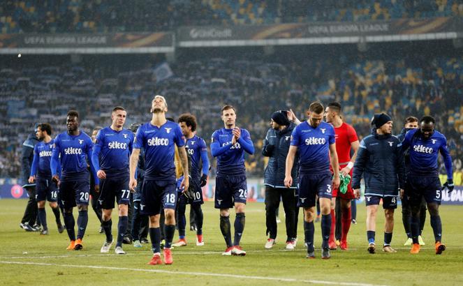 Marsilya, Lazio ve Leipzig çeyrek finale kaldı