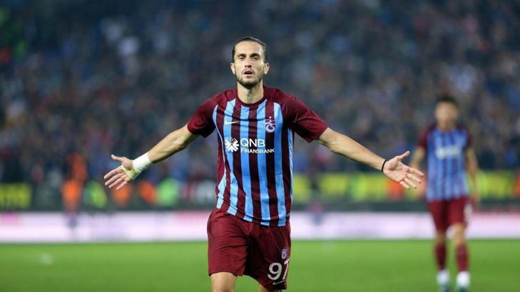 Yusuf Yazıcı'nın menajerinden transfer açıklaması