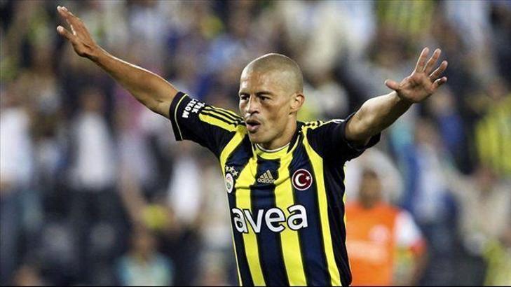 Alex'ten mesaj: Güzel gol