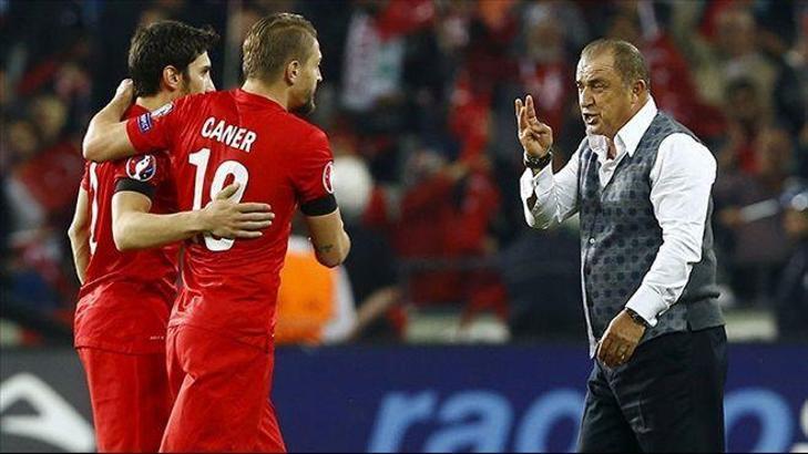 Caner Erkin kendini tehlikeye attı