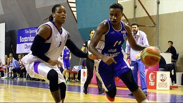 Kadınlar Basketbol Türkiye Kupası'nda şike iddiası!