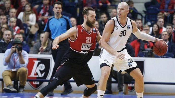 Lietuvos Rytas Vilnius: 87 – Beşiktaş Sompo Japan: 91