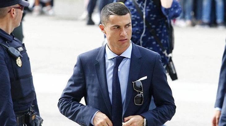 Cristiano Ronaldo'nun ceza indirim talebi reddedildi!