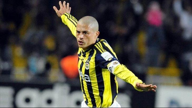 Alex'ten derbi mesajı