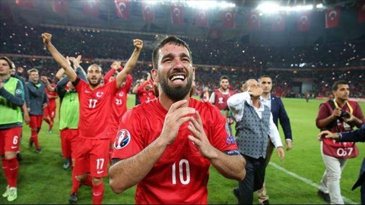 İşte Millilerimiz'in Euro 2016 macerası!