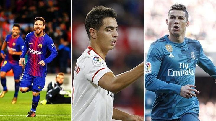 Şampiyonlar Ligi'ne La Liga damgası!