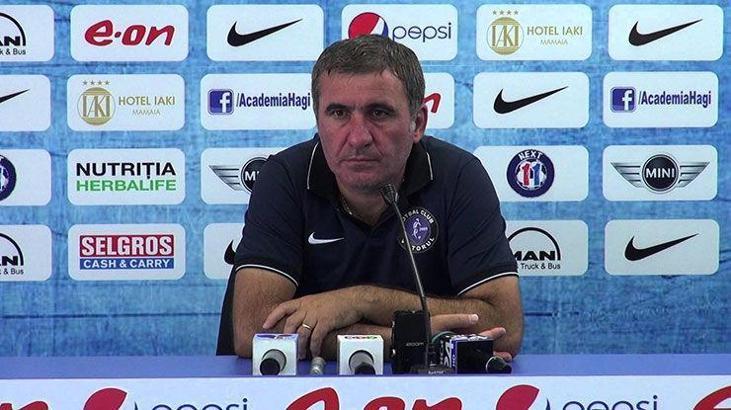 Gheorghe Hagi'den flaş Türkiye açıklaması!