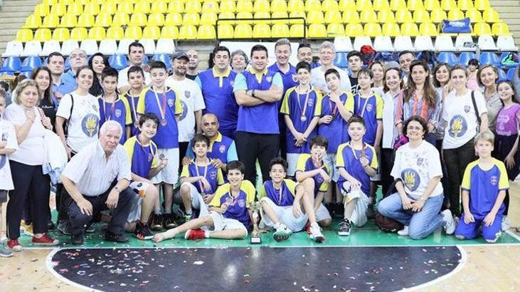 Basketbolda 'Işık' saçtılar