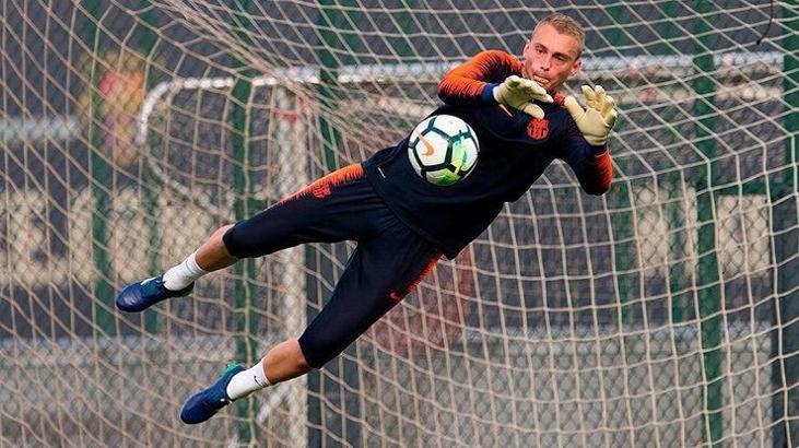 Liverpool'dan Jasper Cillessen atağı
