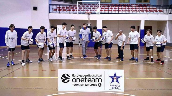 Onuralp Bitim, One Team etkinliğine katıldı