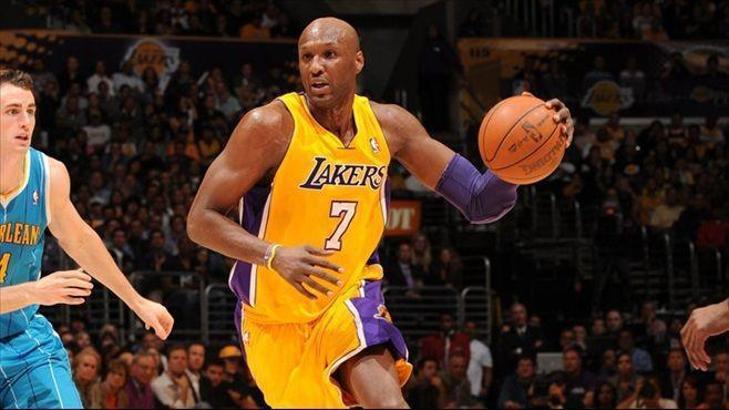 NBA yıldızı Lamar Odom komada!