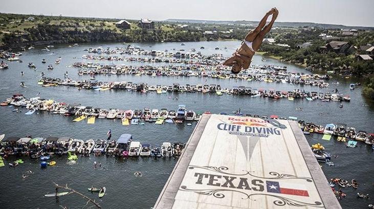 Red Bull Cliff Diving heyecanı başlıyor