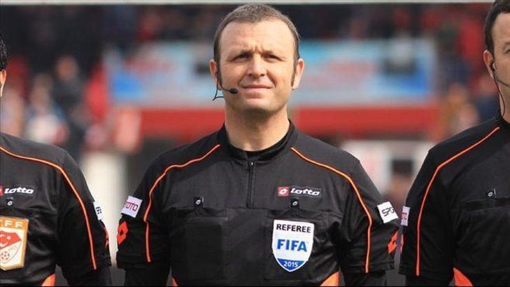 Tolga Özkalfa: