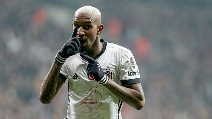 Beşiktaş'a Talisca müjdesi! 6 taksit