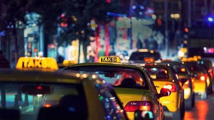 Taksi-Uber geriliminde son dakika