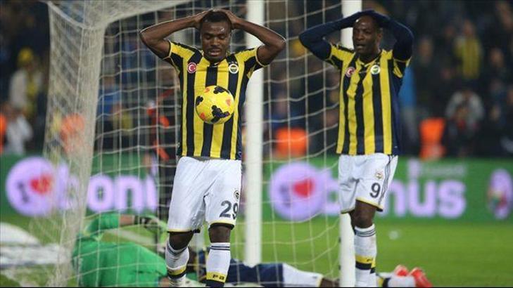 Emenike'ye psikolojik destek