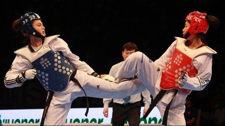 Tekvandocular İngiltere'de madalya arayacak