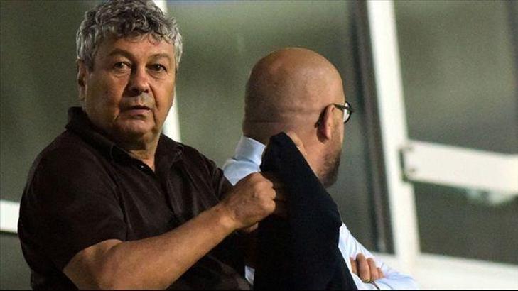 Mircea Lucescu: Şampiyon Beşiktaş!