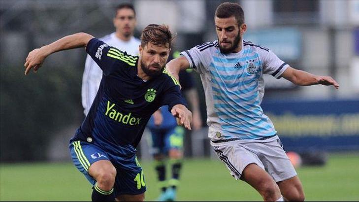 Fenerbahçe, A2 takımını 2-1 yendi