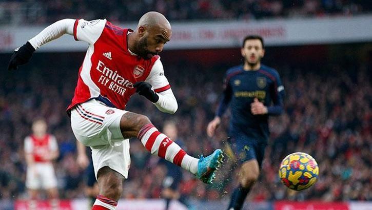 Başkan açıkladı! Lyon Lacazette'i istiyor