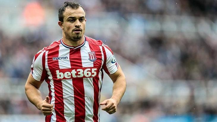 Shaqiri'de flaş gelişme! İstanbul'a geliyor...