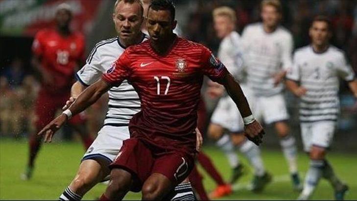 Luis Nani boş geçmiyor