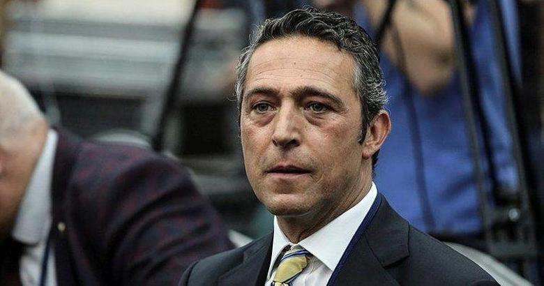 Ali Koç: Adımı anmadan duramaz
