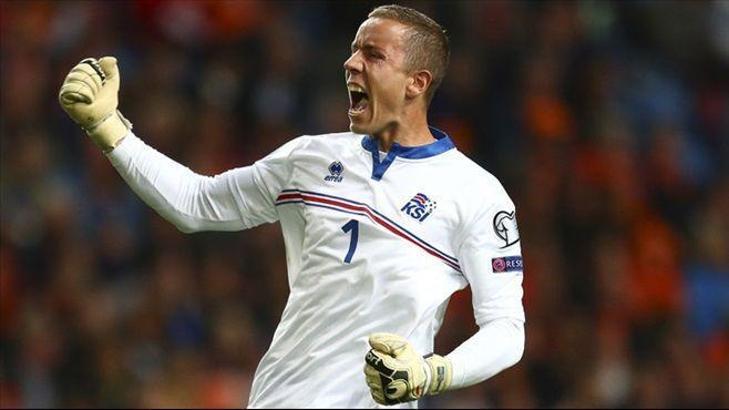 İzlanda'da Halldorsson kadrodan çıkarıldı