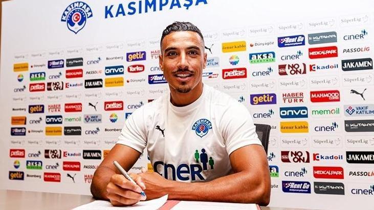 Kasımpaşa Dirar ile yollarını ayırdı