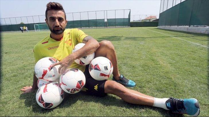 Göztepe'de Gökhan Karadeniz şoku!