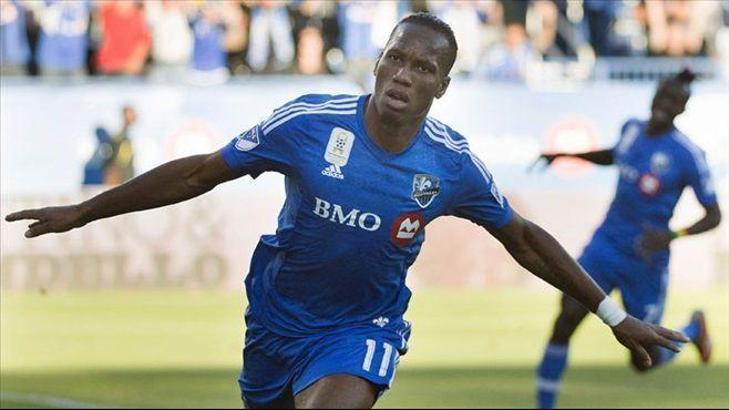 Drogba golleri sıralamaya devam ediyor