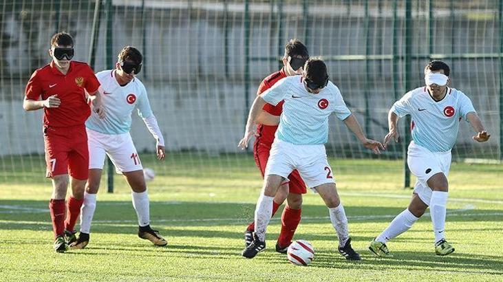 Sesi Görenler Milli Takımı Riva'da kampa giriyor