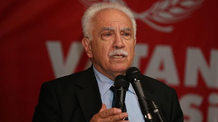 Doğu Perinçek'ten Devlet Bahçeli'ye ağır suçlama