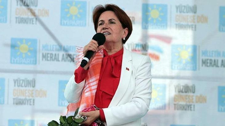 Meral Akşener'den anket açıklaması: Millet ittifakı, Cumhur İttifakı'nı geçiyor