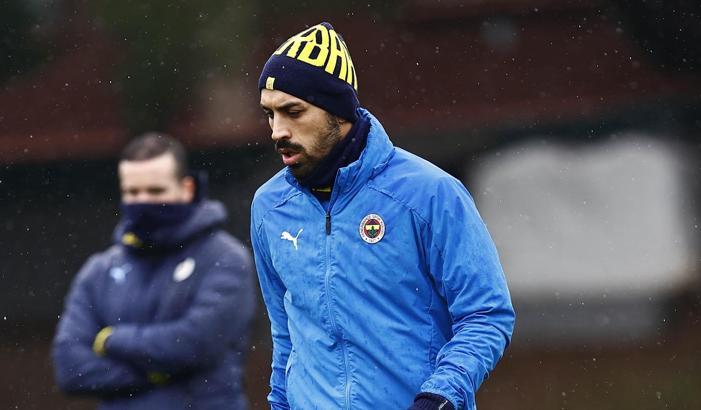 Fenerbahçe, Başakşehir maçı hazırlıklarını sürdürdü