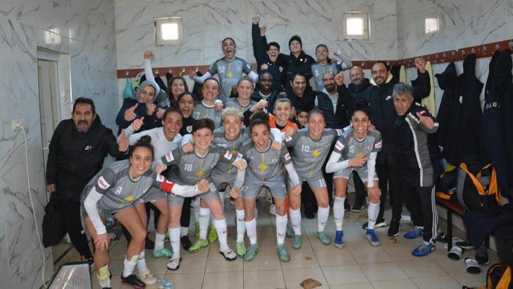 ALG Spor, Karagümrük'ü 2-0 mağlup etti