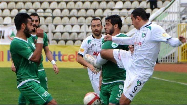 Giresunspor 2-0 Denizlispor