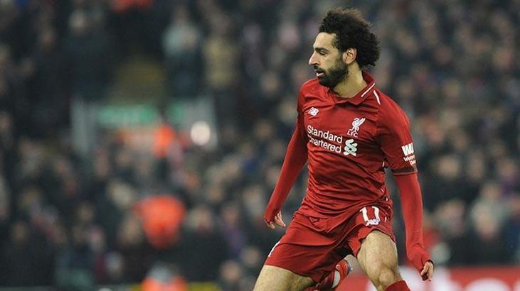 Salah'tan 5374 dakikada 50 gol