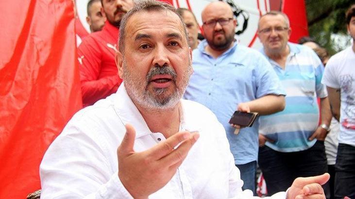 İsmail Uyanık, Samsunspor başkan adaylığını açıkladı