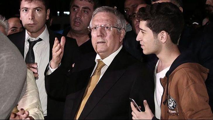 Fenerbahçe'de gündem tazminat davası