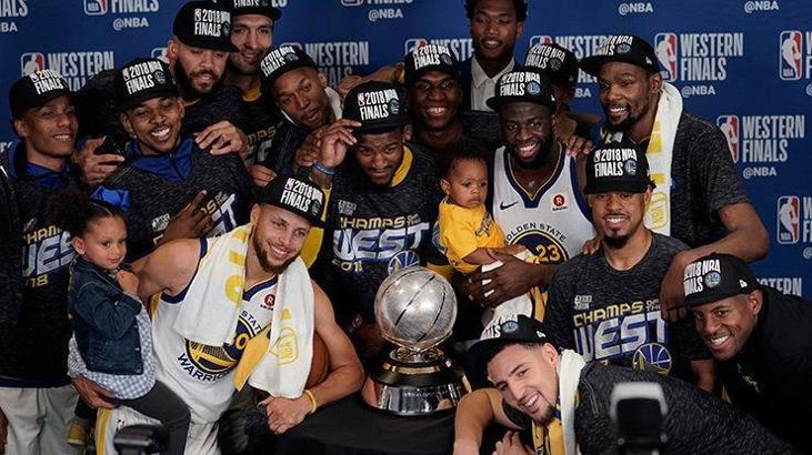 NBA'de finalin adı değişmedi