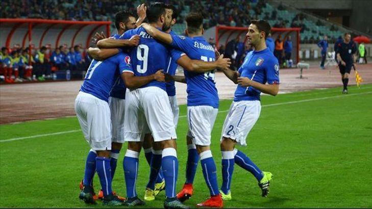 Azerbaycan: 1 - İtalya: 3