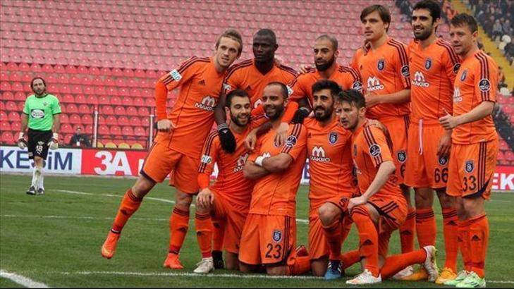 Akhisar Belediyespor 0-2 İstanbul Başakşehir