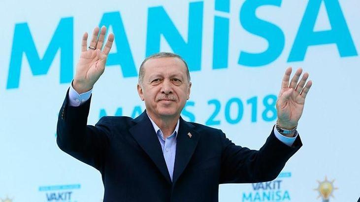 Cumhurbaşkanı Erdoğan'dan İnce'nin iddialarına sert yanıt