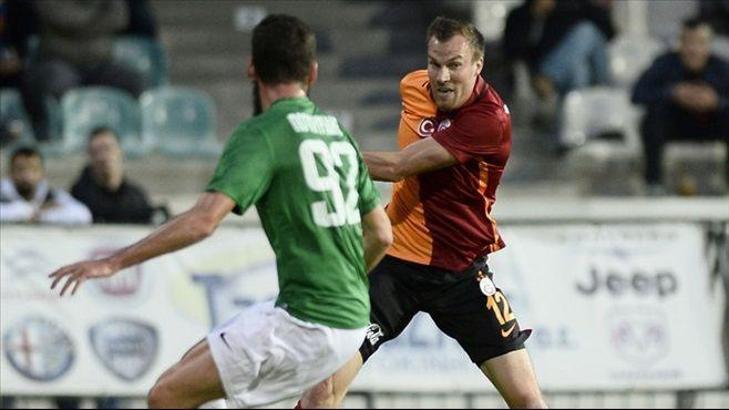 Panthrakikos 0-1 Galatasaray
